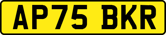 AP75BKR