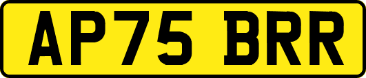 AP75BRR
