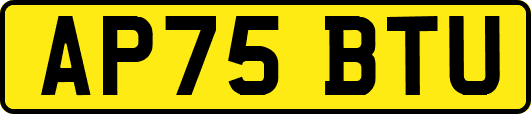 AP75BTU