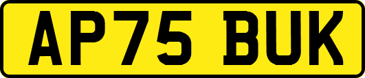 AP75BUK