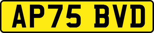 AP75BVD