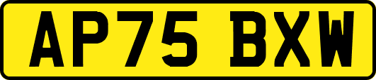 AP75BXW