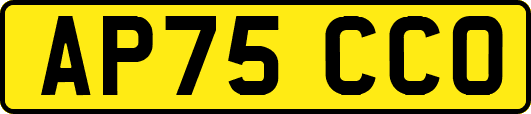 AP75CCO