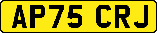 AP75CRJ