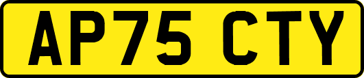 AP75CTY