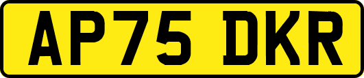 AP75DKR