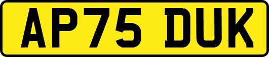 AP75DUK