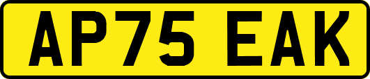 AP75EAK