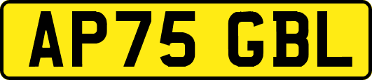 AP75GBL