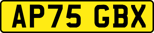 AP75GBX