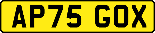 AP75GOX
