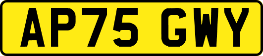 AP75GWY