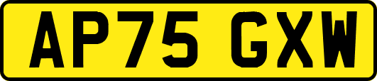 AP75GXW