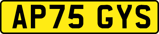 AP75GYS