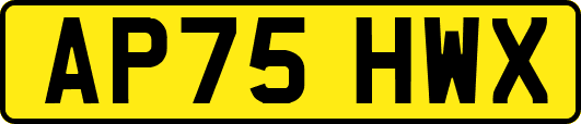 AP75HWX