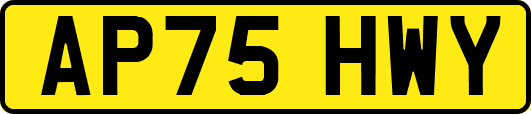 AP75HWY