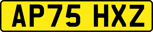 AP75HXZ