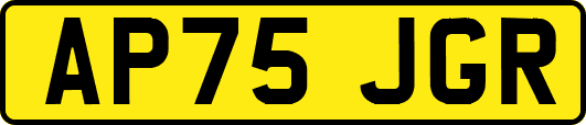 AP75JGR