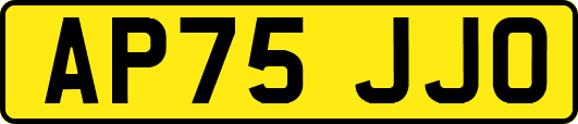 AP75JJO