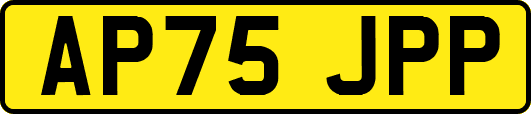 AP75JPP