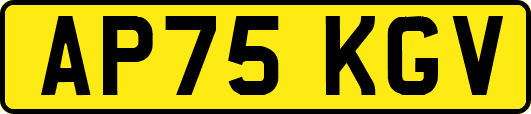 AP75KGV
