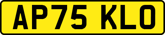 AP75KLO