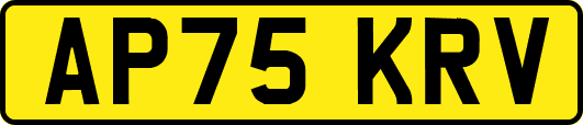 AP75KRV