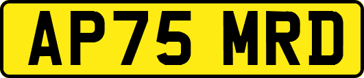 AP75MRD