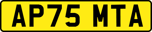 AP75MTA