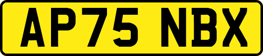 AP75NBX