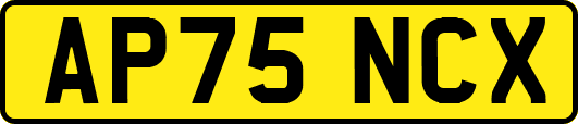 AP75NCX