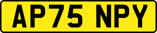 AP75NPY
