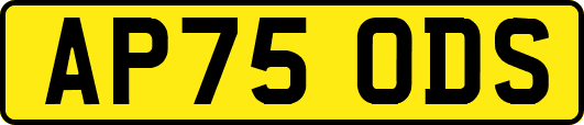 AP75ODS
