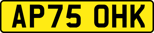 AP75OHK