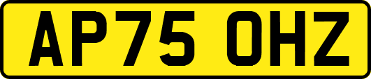 AP75OHZ