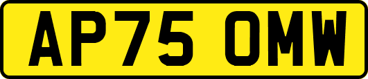 AP75OMW