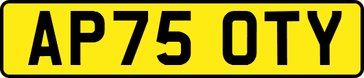 AP75OTY