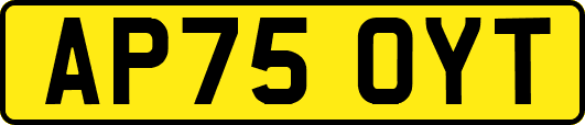 AP75OYT