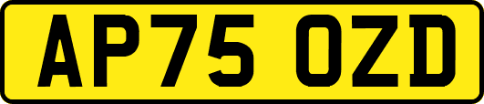 AP75OZD