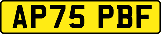AP75PBF