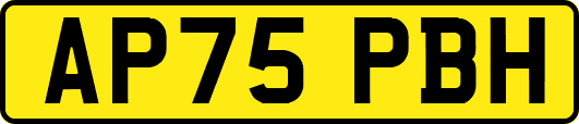 AP75PBH