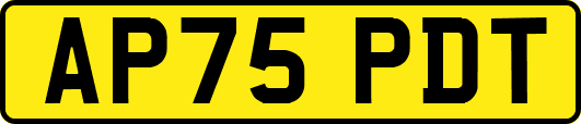 AP75PDT