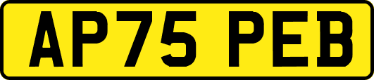 AP75PEB