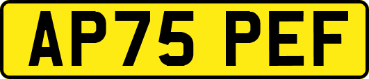 AP75PEF