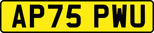 AP75PWU