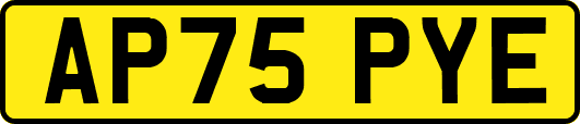 AP75PYE
