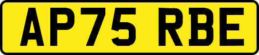 AP75RBE