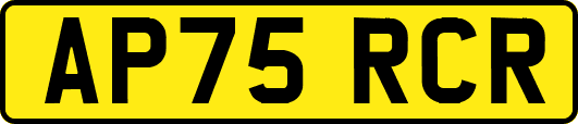 AP75RCR