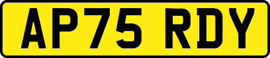AP75RDY
