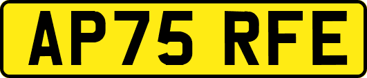 AP75RFE